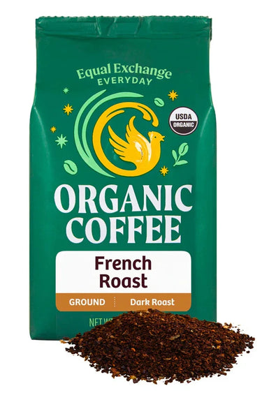 Organic French Roast Coffee